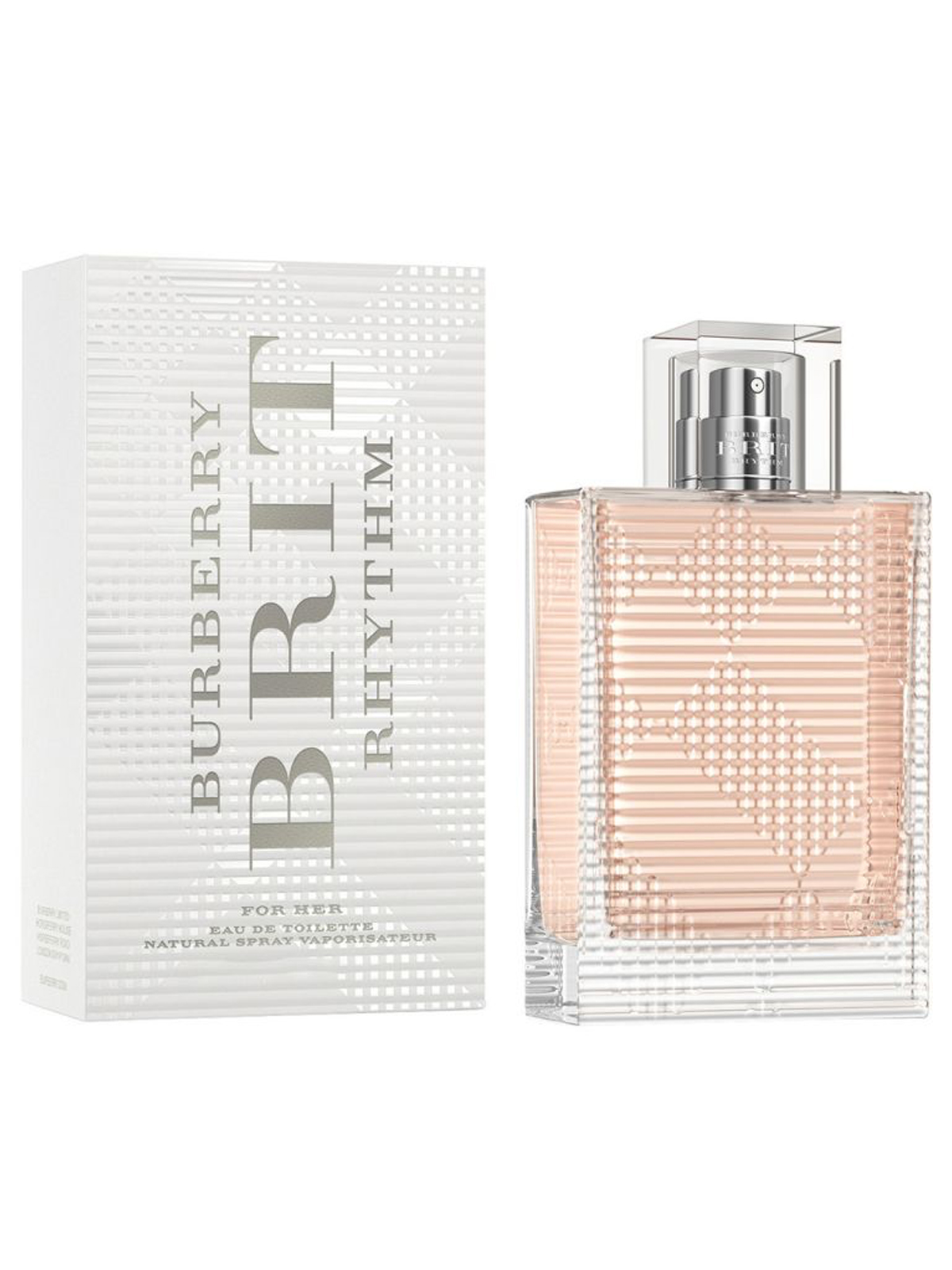 Burberry Brit Rhythm For Women Eau De Toilette 5ML