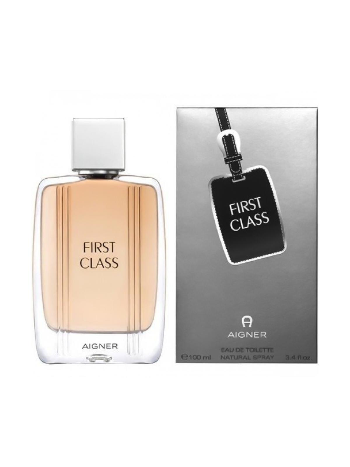 Aigner First Class For Men Eau De Toilette
