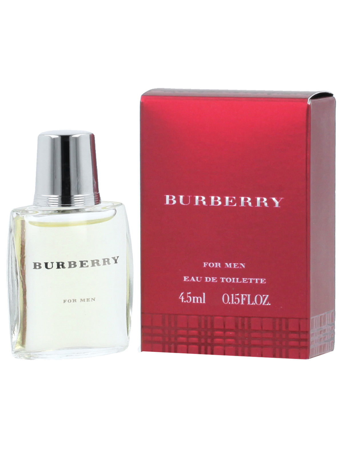 Burberry For Men Eau De Toilette 4.5ML