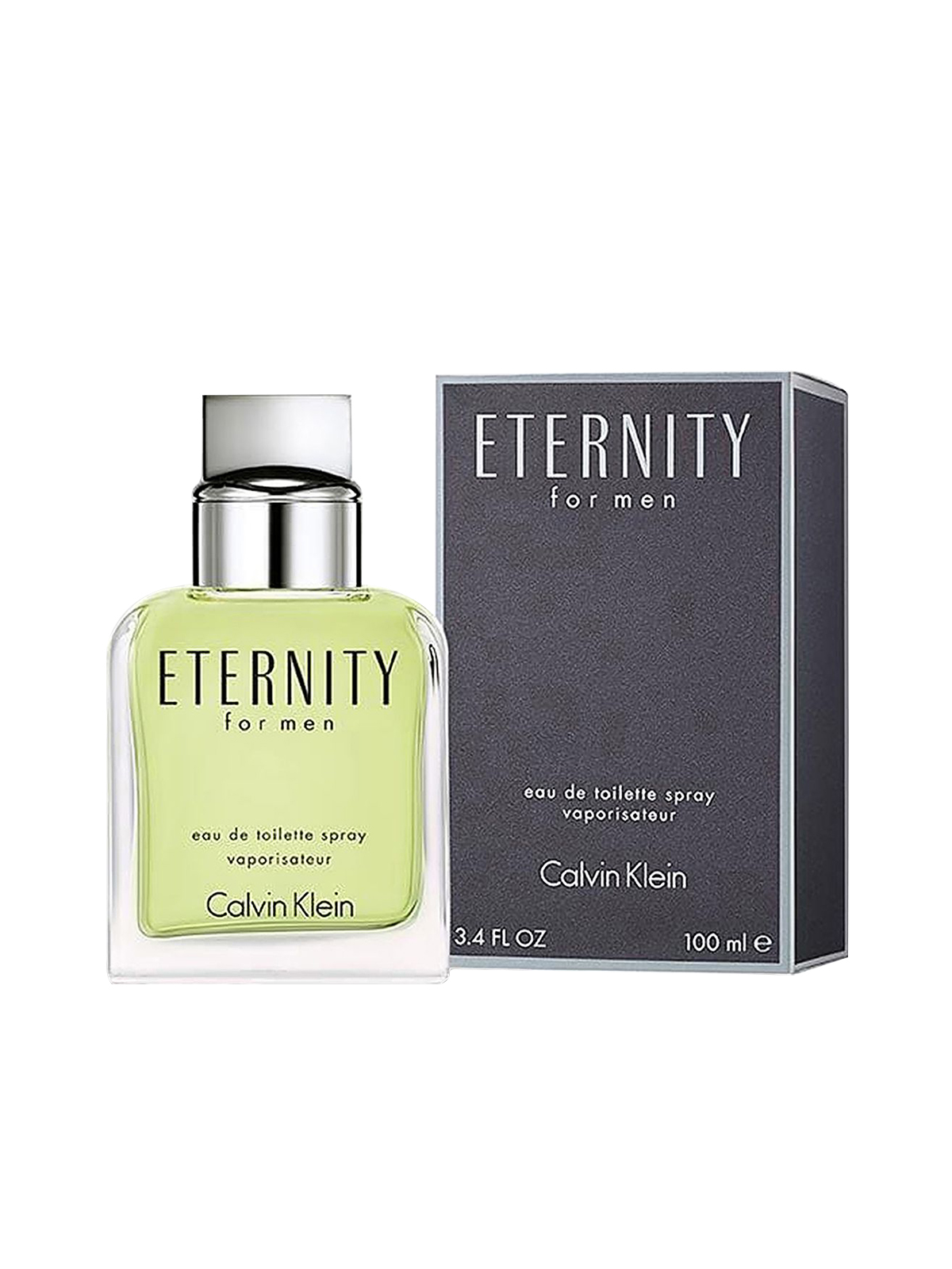 Ck Eternity M EDT 200ML