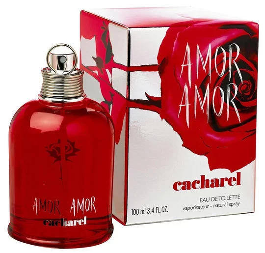 Cacharel Amor Amor For Women Eau De Toilette 30ML