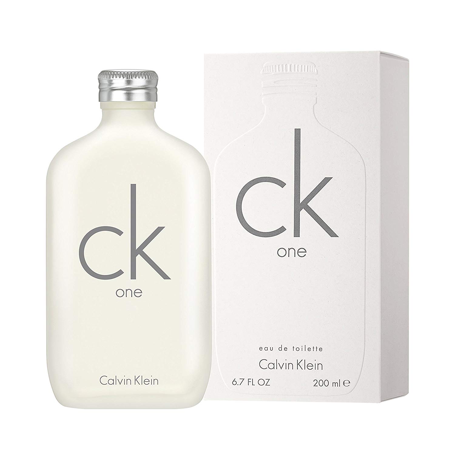 CK One U Eau De Toilette 100ML