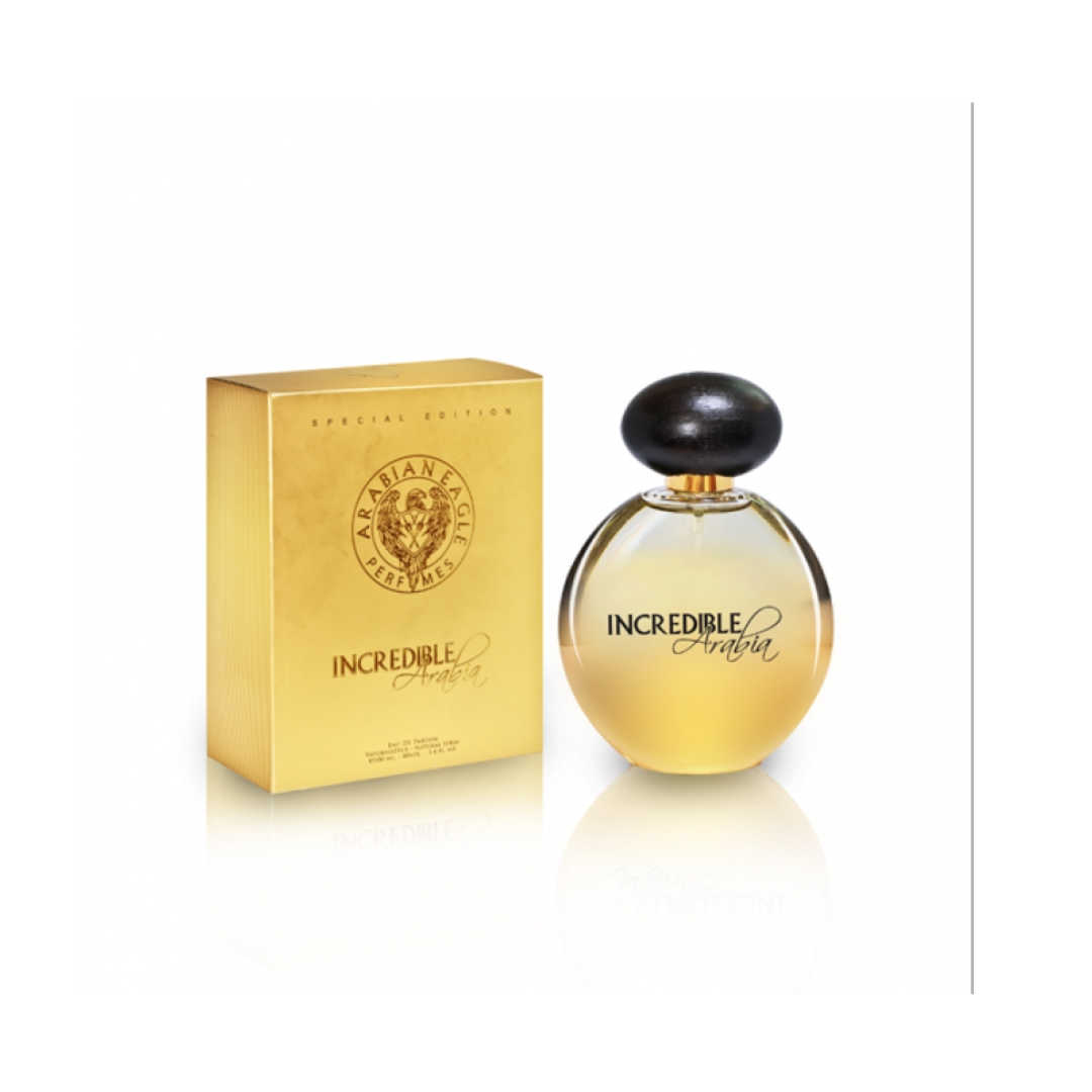 Arabian Eagle Incredible Arabia Gold For Women Eau De Parfum