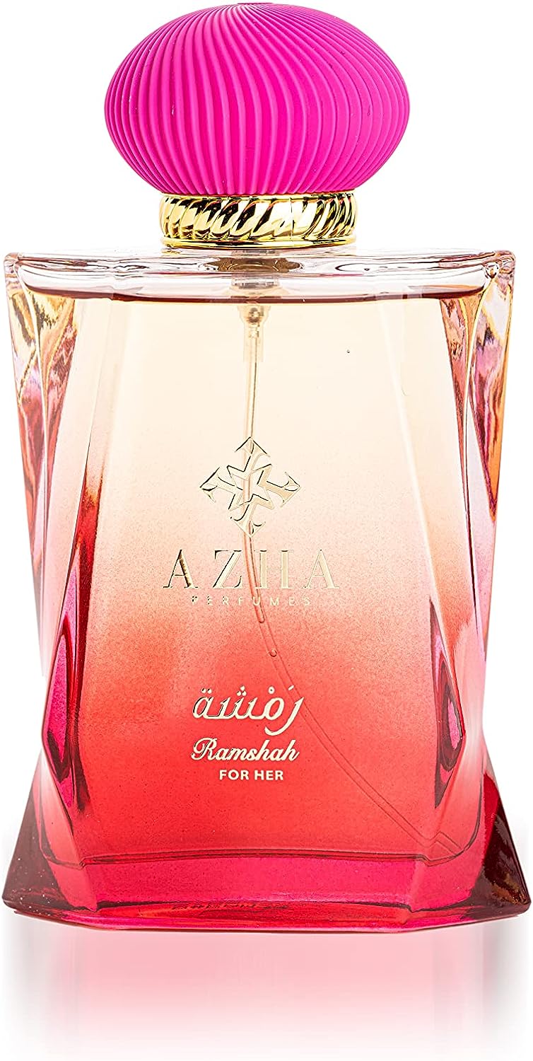 Azha Perfumes Ramshah Eau de Parfum Spray for Women 100 ml
