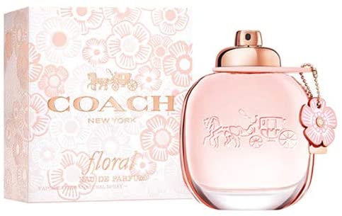 Coach Floral Eau De Parfum For Women 90ML