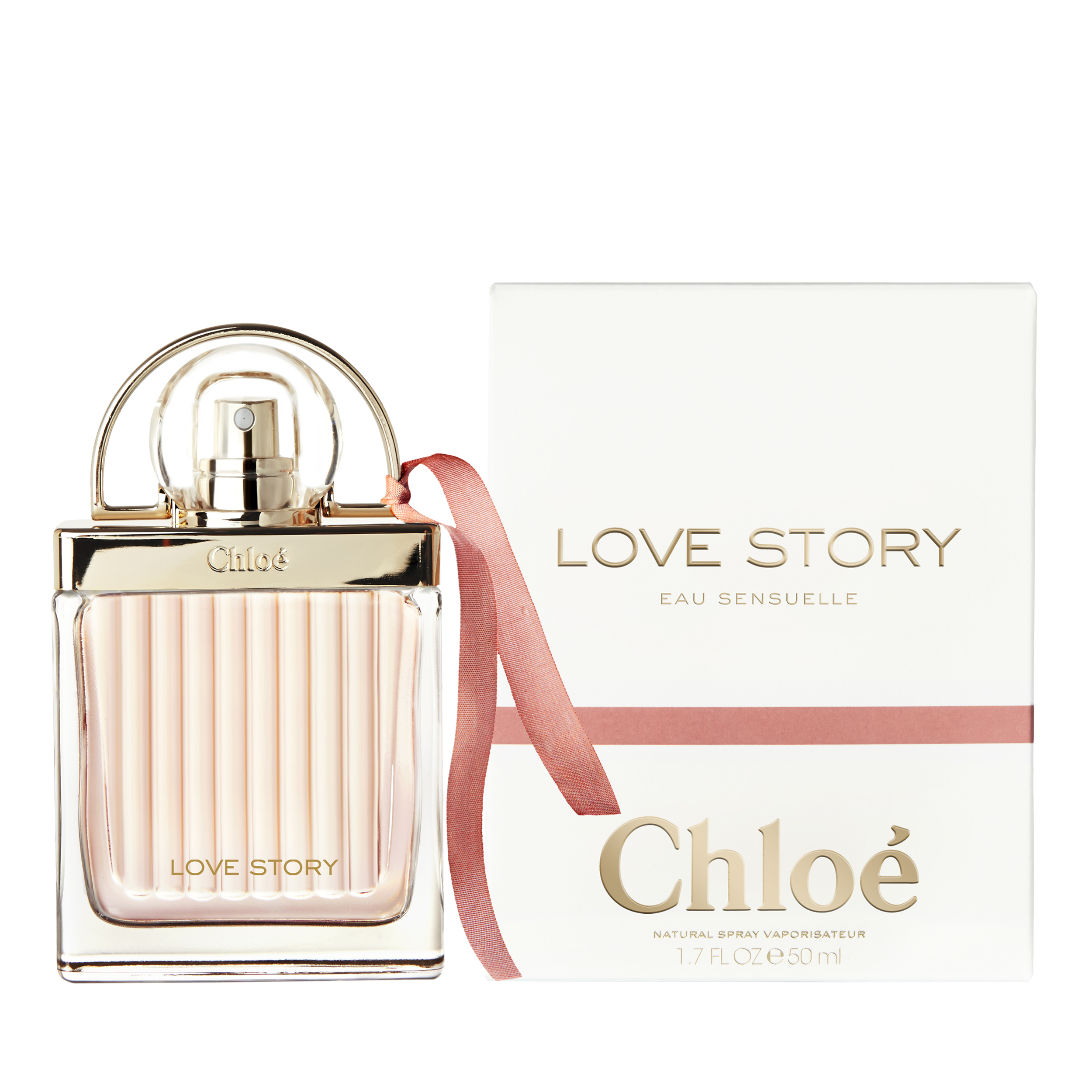 Chloe Love Story Eau Sensuelle for Women Eau De Parfum 50ML