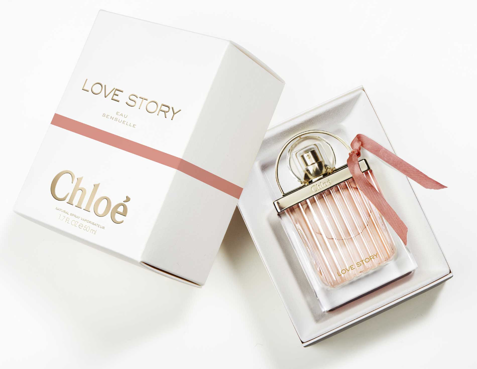 Chloe Love Story Eau Sensuelle for Women Eau De Parfum 50ML