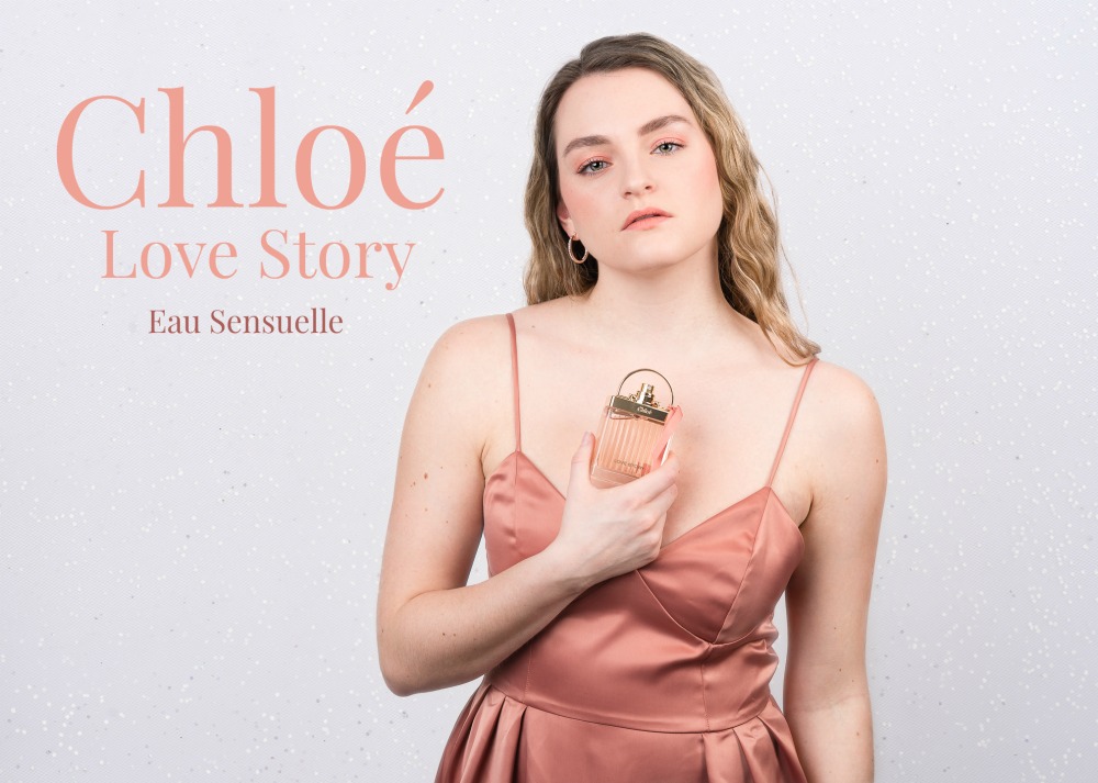 Chloe Love Story Eau Sensuelle for Women Eau De Parfum 50ML