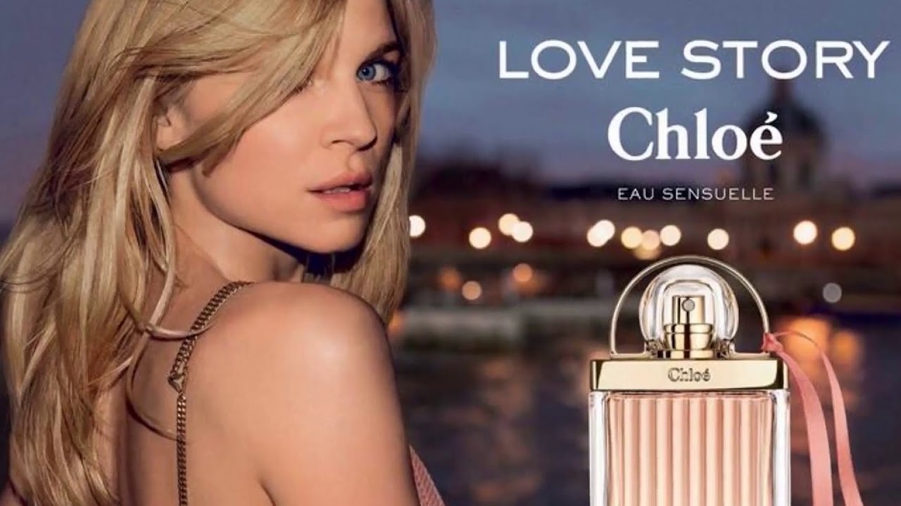 Chloe Love Story Eau Sensuelle for Women Eau De Parfum 50ML