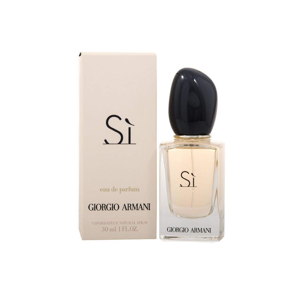 Armani Si For Women Eau De Parfum 50ML
