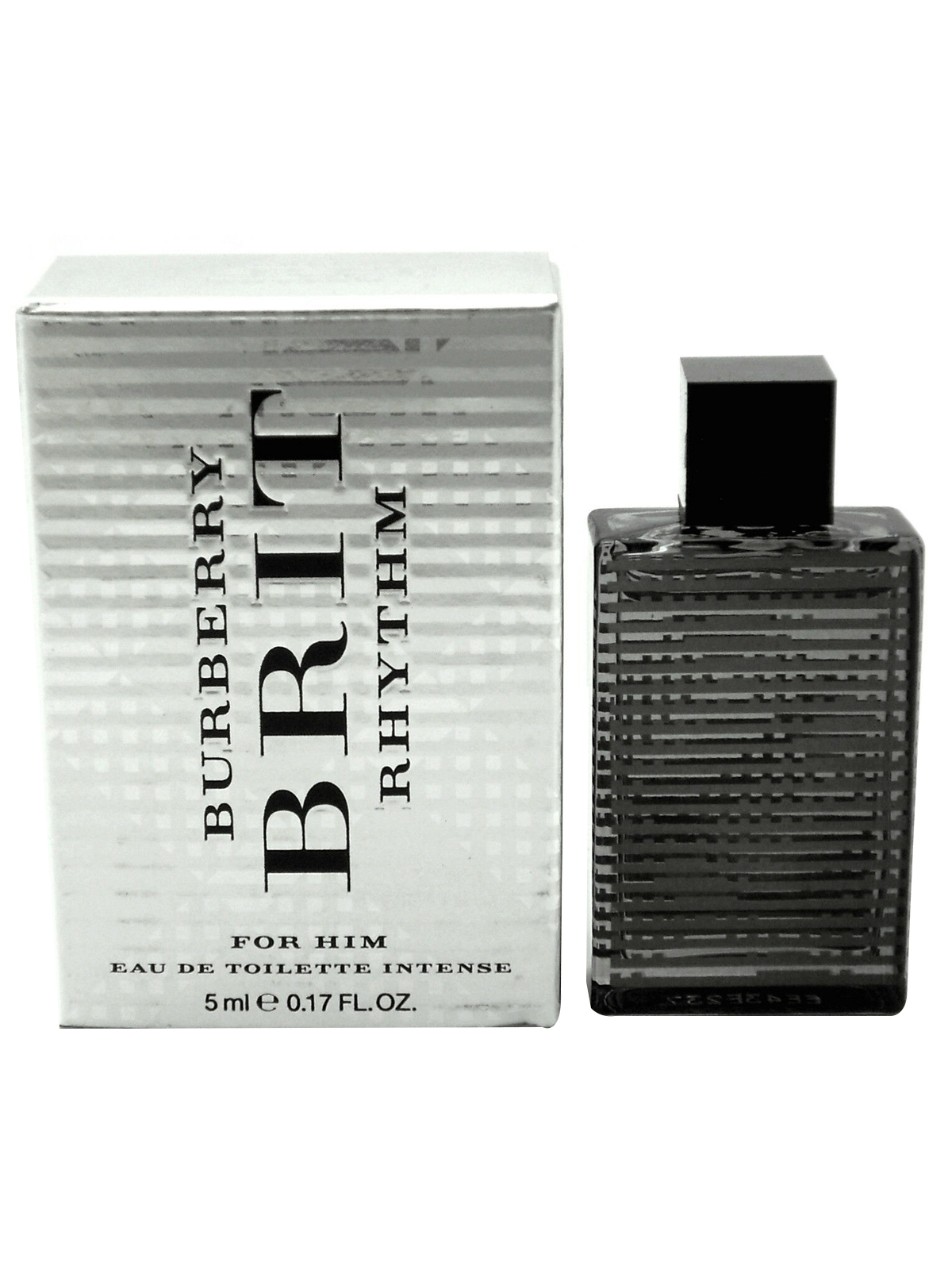 Burberry Brit Rhythm Intense For Men Eau De Toilette 5ML