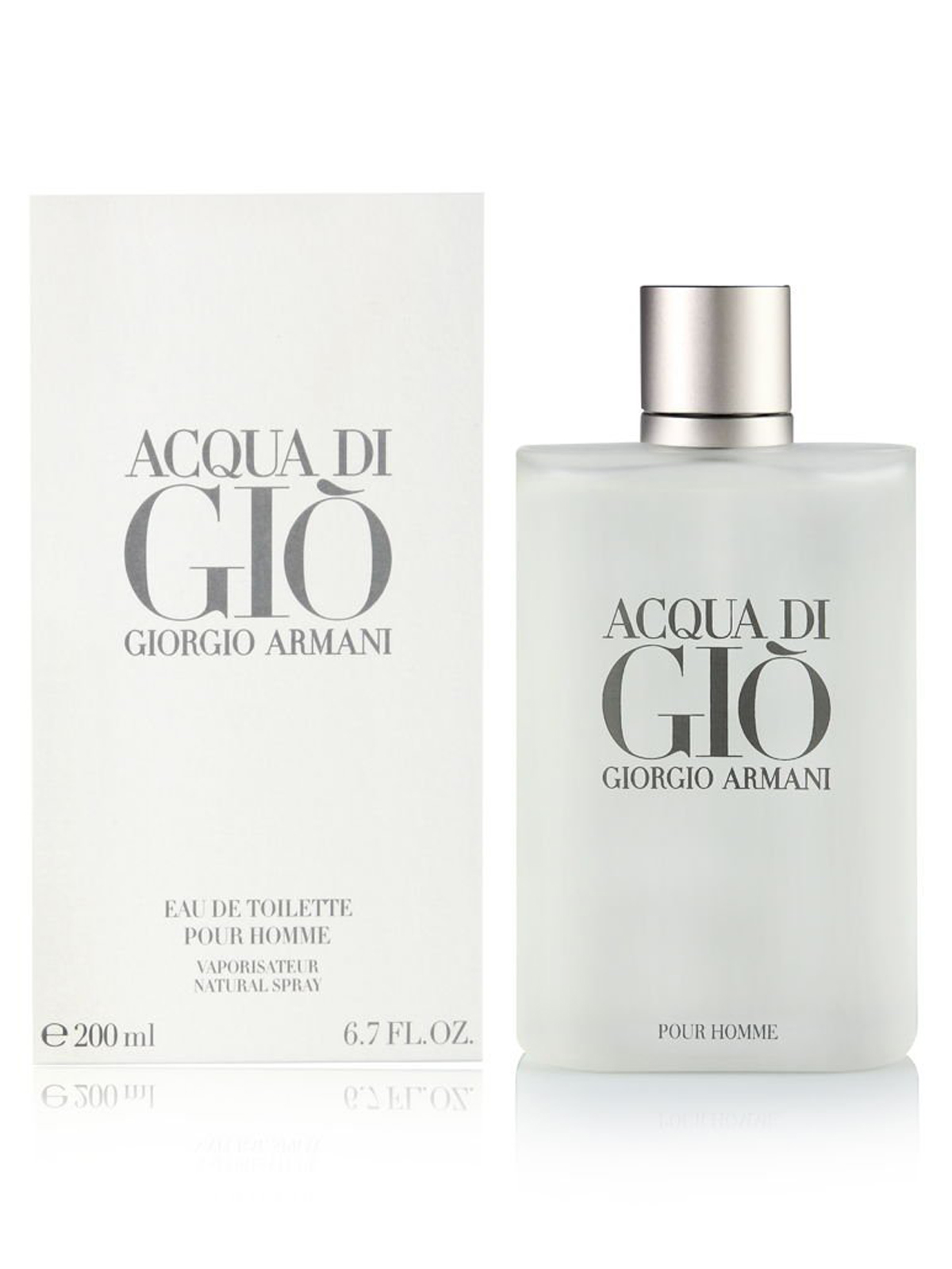 Armani Acqua Di Gio For Men Eau De Toilette 200ML